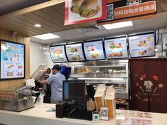 -华莱士·炸鸡汉堡(奥林花园店)