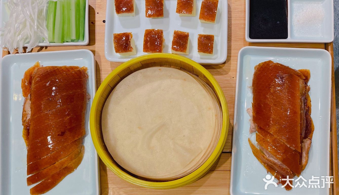 丰泽园｜老牌鲁菜，名气胜过味道，性价比一般