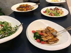 -海中洲国际大酒店-自助餐厅