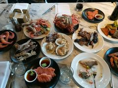 -君悦酒店·乐厨·高空自助餐(青年大街店)
