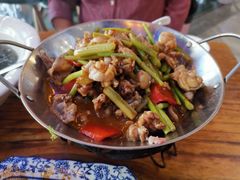 干锅牛蛙-印象江南(东栅店)