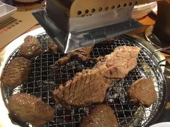 -万兴佳烤肉·长白山老味道(宏泰广场店)
