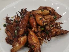 爆炒鱿鱼-棠记海鲜餐厅(南朗镇店)