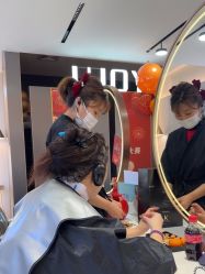 -LJOY丽锦造型·烫发染发