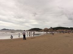 -普陀山风景名胜区-千步大沙