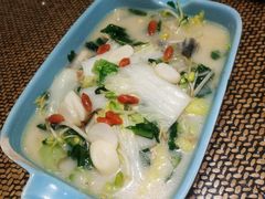 上汤田园时蔬-老客家·客家菜(万达店)