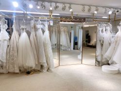 -Lisamoon礼慕纱婚纱礼服高级定制