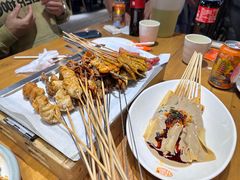 -小杨烤肉·陕西烧烤·陕西地方菜(东新街【永兴坊】店)