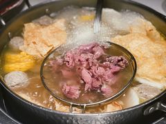 吊龙-汕头八合里海记牛肉店(清河店)