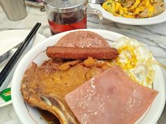 -深仔记茶餐厅(亚士厘道店)