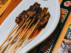 -喝丢一只鞋海鲜烧烤·海肠捞饭(文体街店)