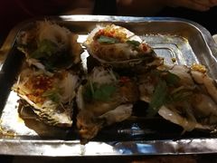 -特色油边心管烤串