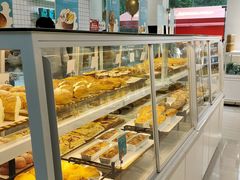 面包甜点陈列柜-罗莎蛋糕(钱江店)