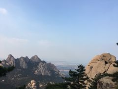 -崂山仰口游览区