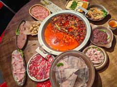 -小龙翻大江文化火锅(太古里店)