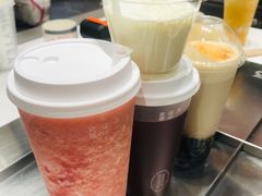 -喜茶(杭州滨江宝龙店)