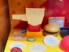 -麦当劳(中唱大厦店)