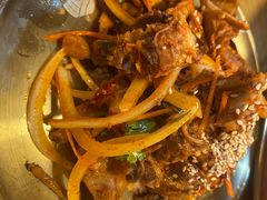 -闻老头·菊花炭烤肉(D11店)