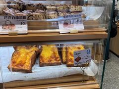 -山崎面包(静安久光店)