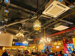 大堂-漫咖啡MAANCOFFEE(人大店)