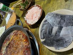 -黄潇洒老火锅(九眼桥宏济巷店)