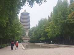 -玲珑塔公园