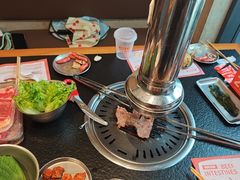 -炽城·烤肉名家(鸿达中央广场店)