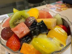 B仔凉粉-佰搭果·广式茶餐厅(西华路店)
