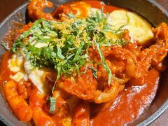 -Fuzzy Bistro 浮几韩餐·茶酒馆