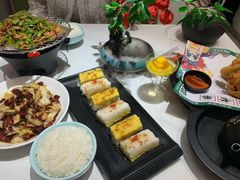 -奔跑吧陕菜·盛世长安(民乐园万达店)