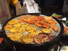 -么肆烤肉·中式自助·烤肉大排档(街道口季佳PAI店)