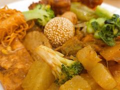 -鹈鹕素食餐厅自助餐部(正阳街店)