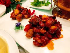 -皇城根·烤鸭·鱼头·家常菜(欧亚大观乐活城店)