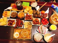 -青藤茶馆(南山路店)