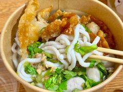 -非遗·十八曲鱼饺(西马总店)
