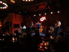-JZ Club 爵士酒吧(上海店)