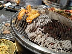 -炭虎烤肉(桂林路店)