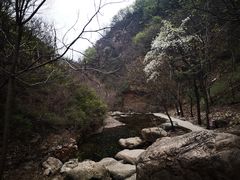 -京东石林峡风景区