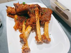 -红柳枝滩羊烧烤·非遗