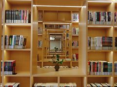 内景-漕河泾街道图书馆(漕河泾社区文化活动中心店)