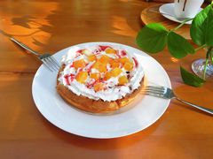 -桉树林A coffee 森林餐厅(三圣乡店)
