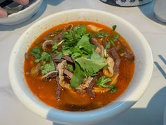 乌兰花羊杂汤-真食净香居·内蒙烧麦(亚运村店)