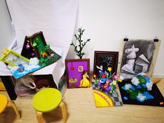 -白鹿艺术美学工作室 1 画室(MOMA校区)