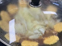 -福园东北菜饺子铁锅炖