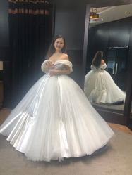 点击看大图 -南京宝娜嫁衣婚纱礼服馆(中央路店)