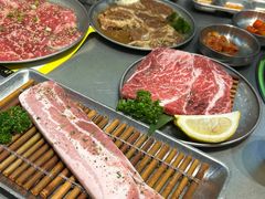 -大叹号·朝鲜族烤肉(潍坊泰华城店)