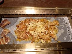 -新石器烤肉(中房金谊广场店)