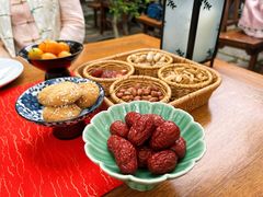 -鲤院·新中式美学·庭院餐厅(夫子庙店)