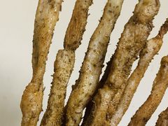 -老红桥炸灌肠牛肚锅烧烤(定福庄店)