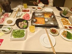 -海底捞火锅(劲松店)